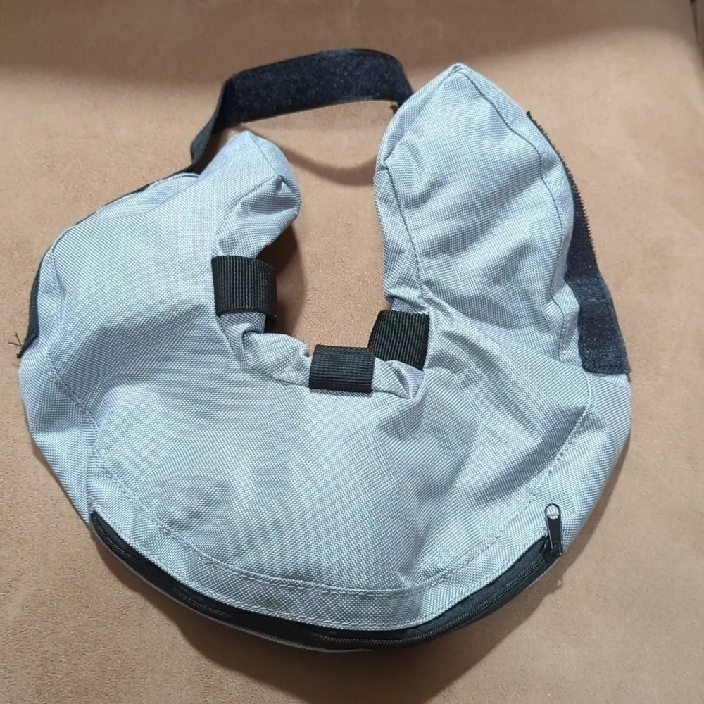 Well & Good Inflatable Collar for Dogs - Used Size Small